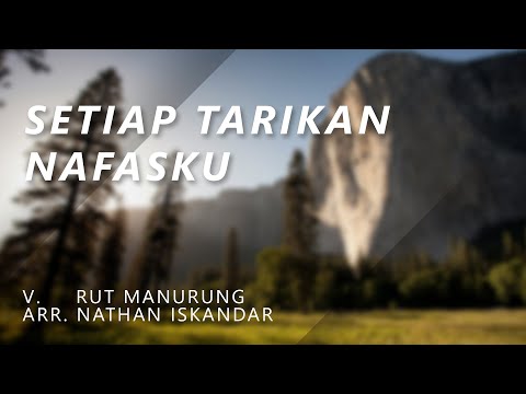 Setiap Tarikan Nafasku - Pdt. Dr. Erastus Sabdono | HOME Music Project