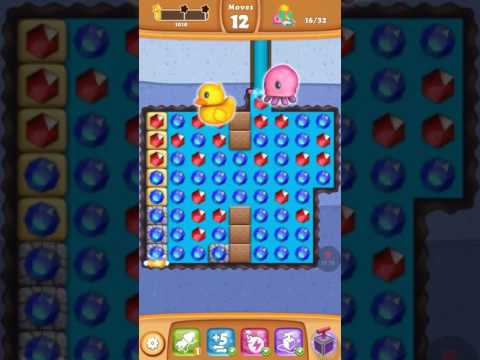 Diamond Digger Saga Level 1136 - No Bosters