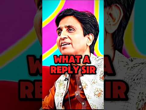 Question to god ram | well reply by kumar vishwas sir 🚩🙏