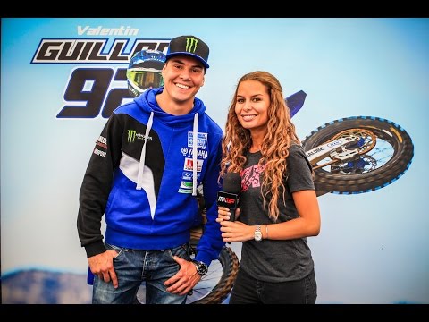 Pit Chat with Valentin Guillod FULLBACK  MXGP of Great Britain