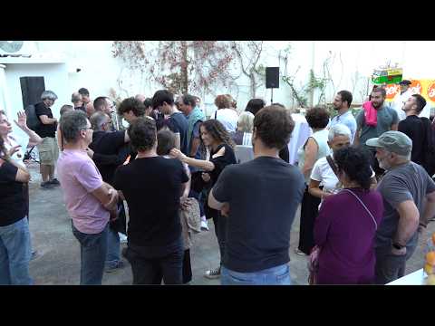 [VIDEO] Inauguración nuevo euskaltegi de AEK en Tudela