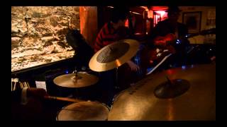 'Epistrophy' (T.  Monk)  - Ed Cherry Trio, Bar Next Door NYC 4-17-2015