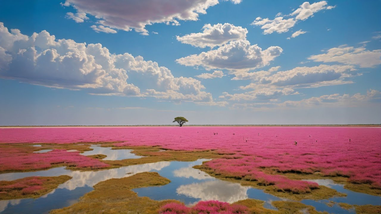 Exploring Botswana's Natural Wonders