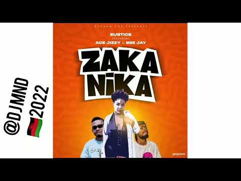 Zakanika - Eustice Feat Ace Jizzy & Bee Jay. 2022. @DJMND1234