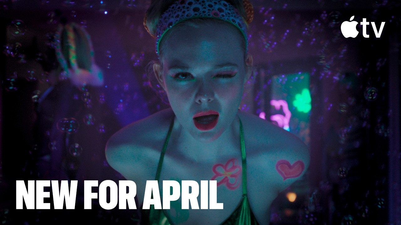 What's Coming in April 2026 | Margo's Got Money Troubles, Outcome & More | Apple TV