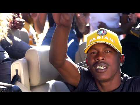 Jigalezza Official Music Video | Kimzala x Laste Hond