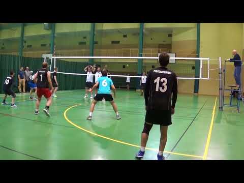 2017.10.17 Röben Ceramika Budowlana vs. Volley House 3-2