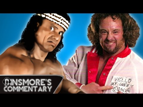 Eugene and Jimmy "Superfly" Snuka - Dinsmore's Commentary #8