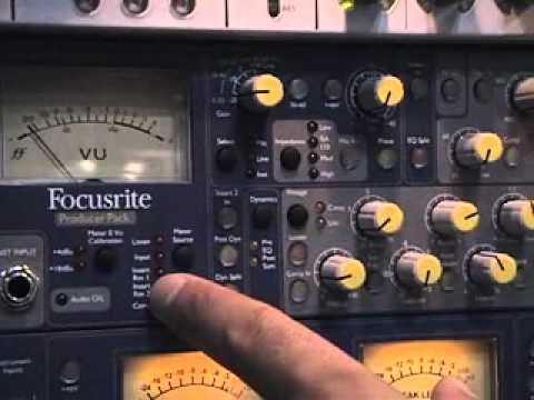 NAMM Focusrite  ISA430 MK II PRODUCER PACK - Award image 6