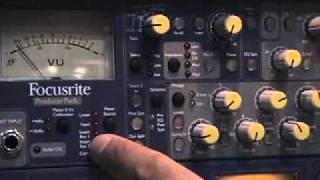 Video thumbnail for Focusrite ISA430mk2 by JamnettVideos