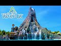 Volcano Bay Universal Orlando Florida 2025 Walking Tour