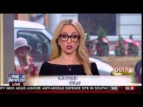12-18-15 Kat Timpf on Outnumbered - VA School Arabic Assignment