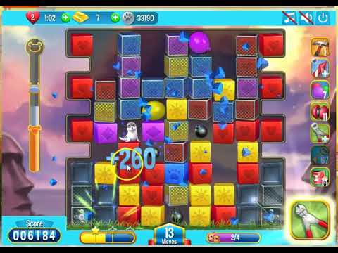 Pet Rescue Saga Level 2813 ~ No Boosters