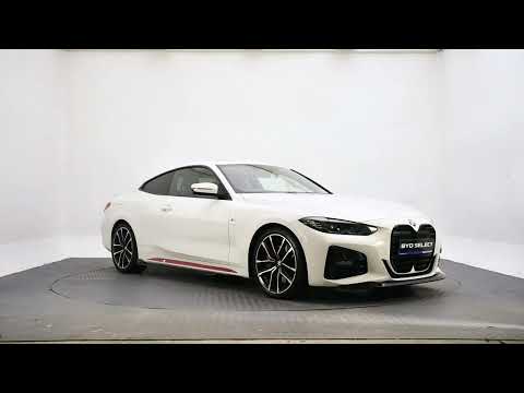 BMW 4-Series 420d Coupe M Sport M Performance Auto - Image 2