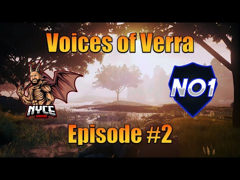 Ashes of Creation - Voices of Verra Episode 2