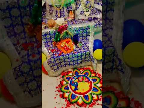 VISUALLY APPEALING LORD KRISHNA 🙏🙏 #delhi