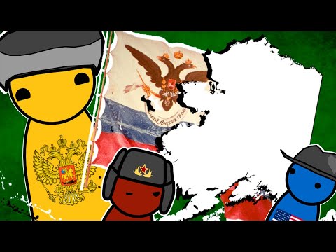 What if Russia Kept Alaska?