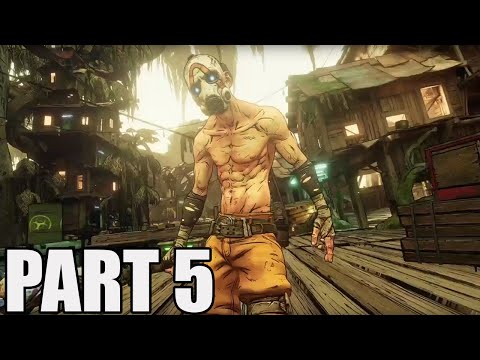 BORDERLANDS 3 Walkthrough Gameplay Part 5 Find Vic PC
