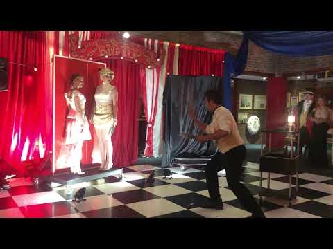 YouTube video