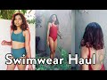 Indian Swimwear Summer Accessories Try On Haul WhatMagaliWore