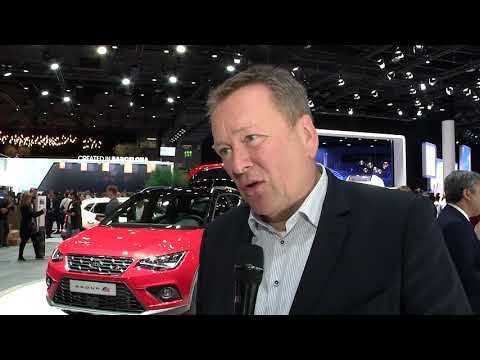 motortv - Automobilsalon Frankfurt Teil 1