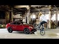 Mercedes-Benz TV: BMX rider Dennis Enarson in ...