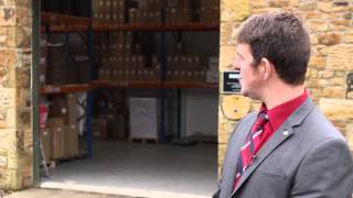 The Benefits of Innova Solution's New Warehouse