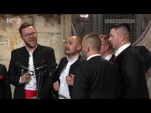 TIJA BI TE ZABORAVIT - klapa Krunik - FDK 2021 - M