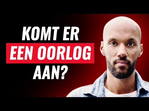 Hoe Ziet De TOEKOMST Eruit In 2030? Met Robert Valentine