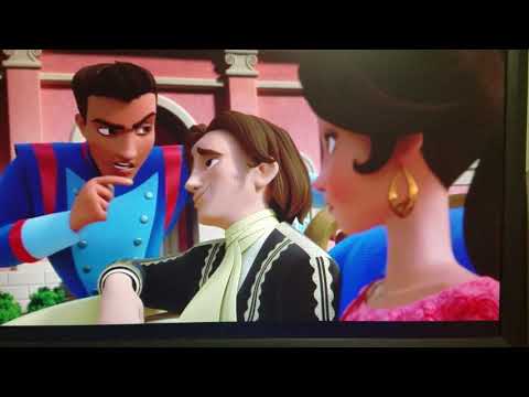 Alonso tortures Gabe