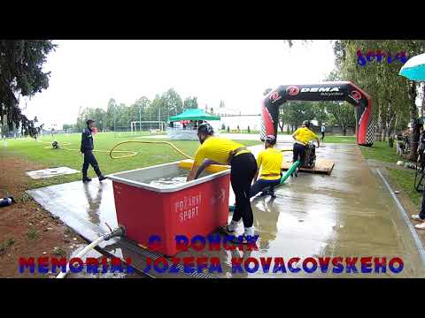 DHZ VRBOVÉ - 1. POKUS / 0. ROČNÍK MEMORIÁL JOZEFA KOVAČOVSKÉHO / 23.9.2017 / SENICA