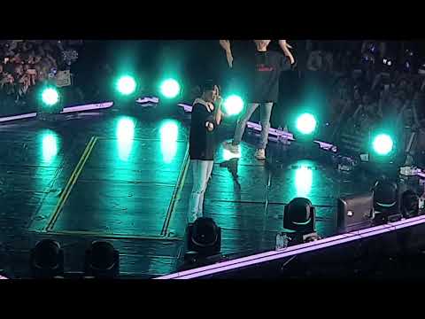 190324 LYS in HongKong - ending