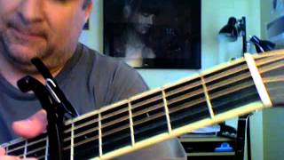 David Gray-Gulls cover by Joe Marquis