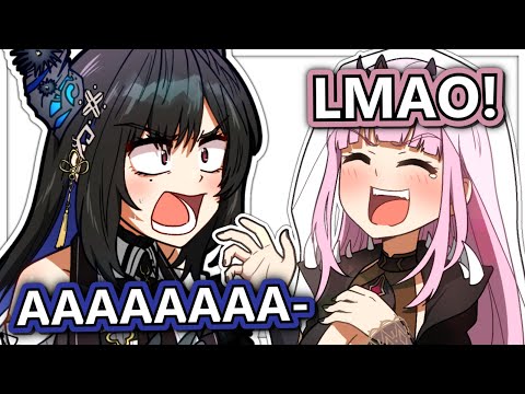 Nerissa Warming Up Her Vocals Sounds Very Silly...