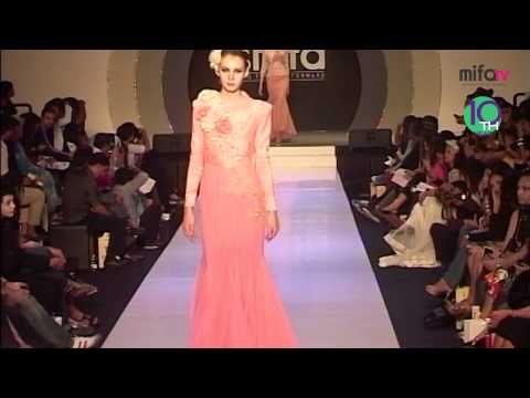 MIFW 2011 (BDA Hi-Tea Show) Nazreen Idris & Prettylulu