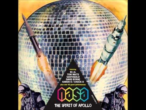 Theres a Party-NASA featuring George Clinton & CHALI 2NA (Kreap Funkglorious Mix)