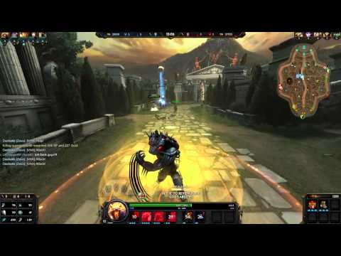 SMITE: 15-1 (Fenrir in the Jungle)