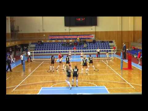 Khara Morin vs Chelyabinsk 09.02.13