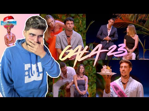 THE FUNNIEST EPISODE 🏝️ REACTION to GALA 23 of "TEMPTATION ISLAND 9" 🏝️