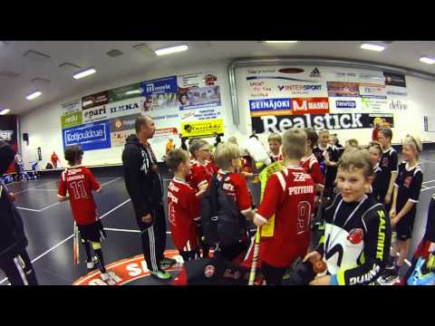 happee 02,03,04 Seinäjoen IV Powerade CUP