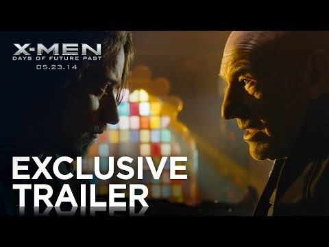 X-Men: Days of Future Past (2014) Official Trailer