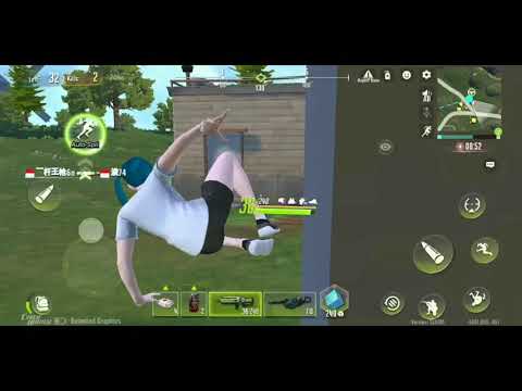 GAME CYBER HUNTER LITE DI ASUS ZENFONE MAX PRO M1