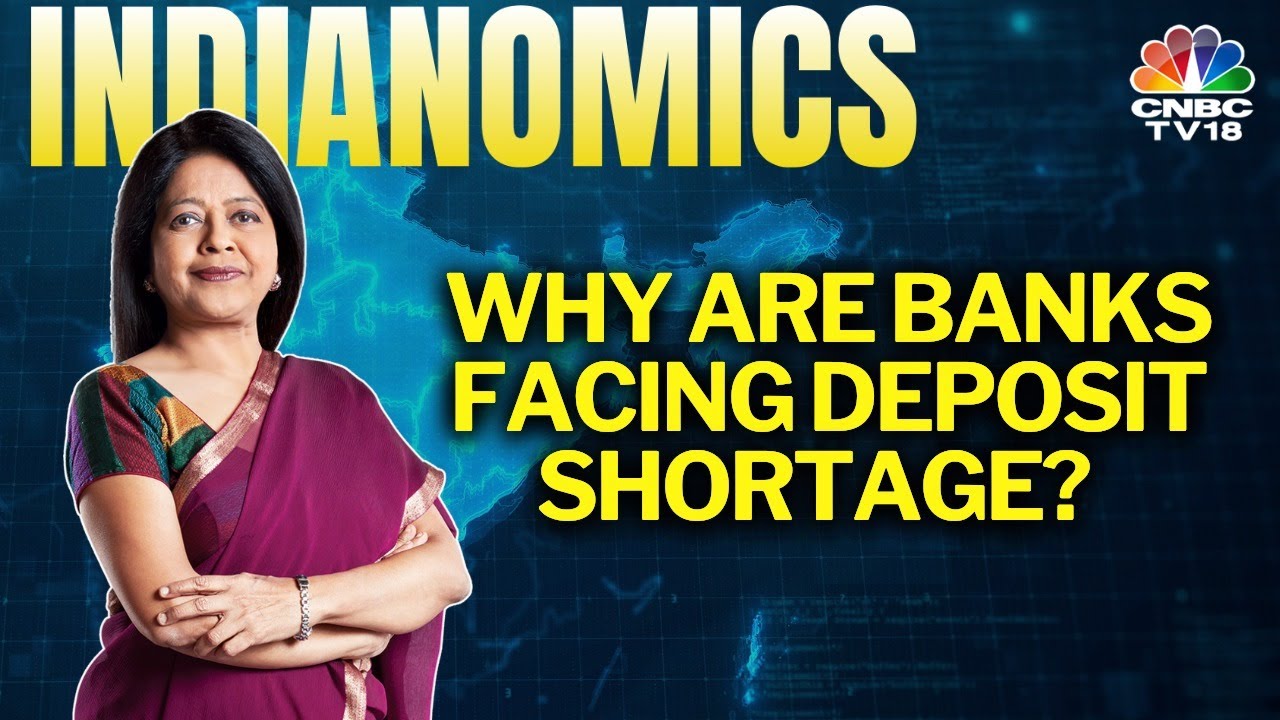 Why Are Banks Raising FD Rates? Experts Discuss Deposit Shortages, Tax Cuts & More | CNBC TV18