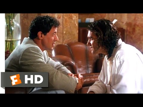 Assassins (1995) - Who Can You Trust? Scene (7/10) | Movieclips