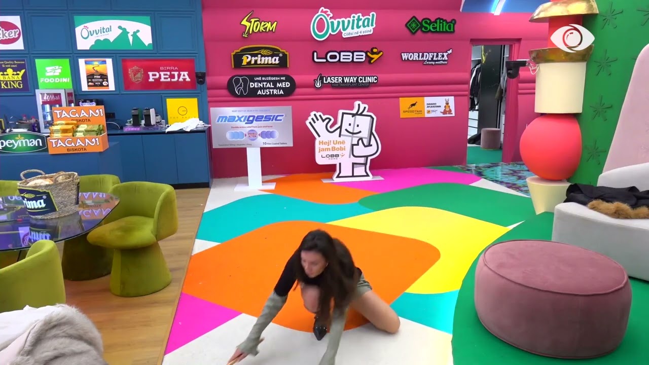 Vijon sfida e Vëllait të Madh, Ola gjen një zarf