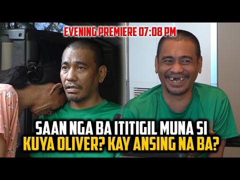 ANG DESISYON KUNG SAAN ITITIGIL SI KUYA OLIVER KAY ANSING BA MANGGAGALING O KAY KUYA JJ?