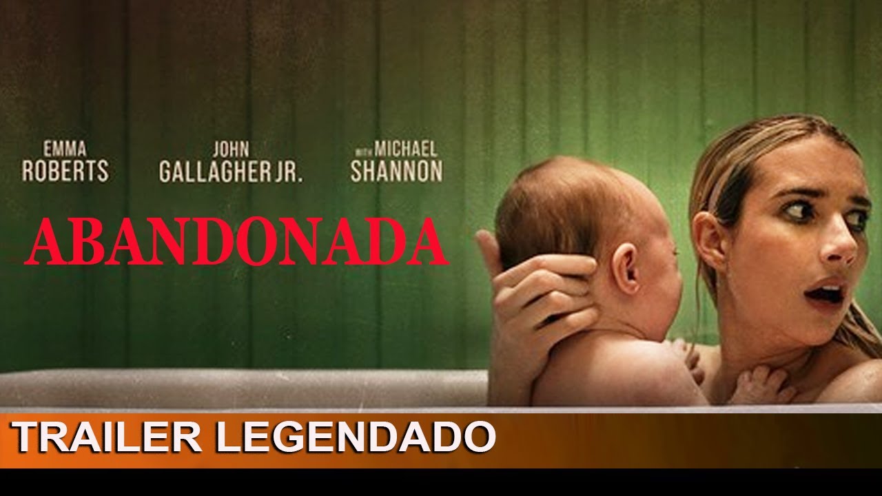 Trailer oficial de Abandonada