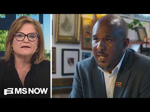 Jen Palmieri explains why Scott Colom could FLIP Mississippi's Senate seat BLUE