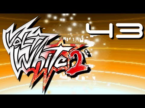 Pokemon Volt White 2 - Episode 43 SCIZOR