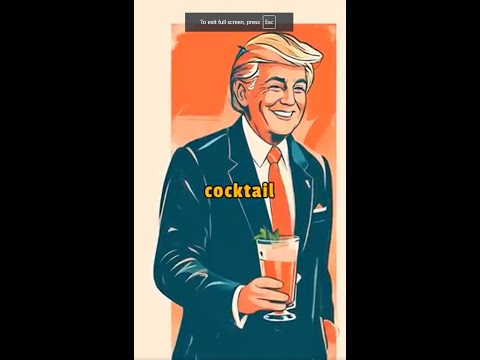 Donald Trump's Favorite Virgin Cocktail: The Perfect Bloody Mary Recipe!